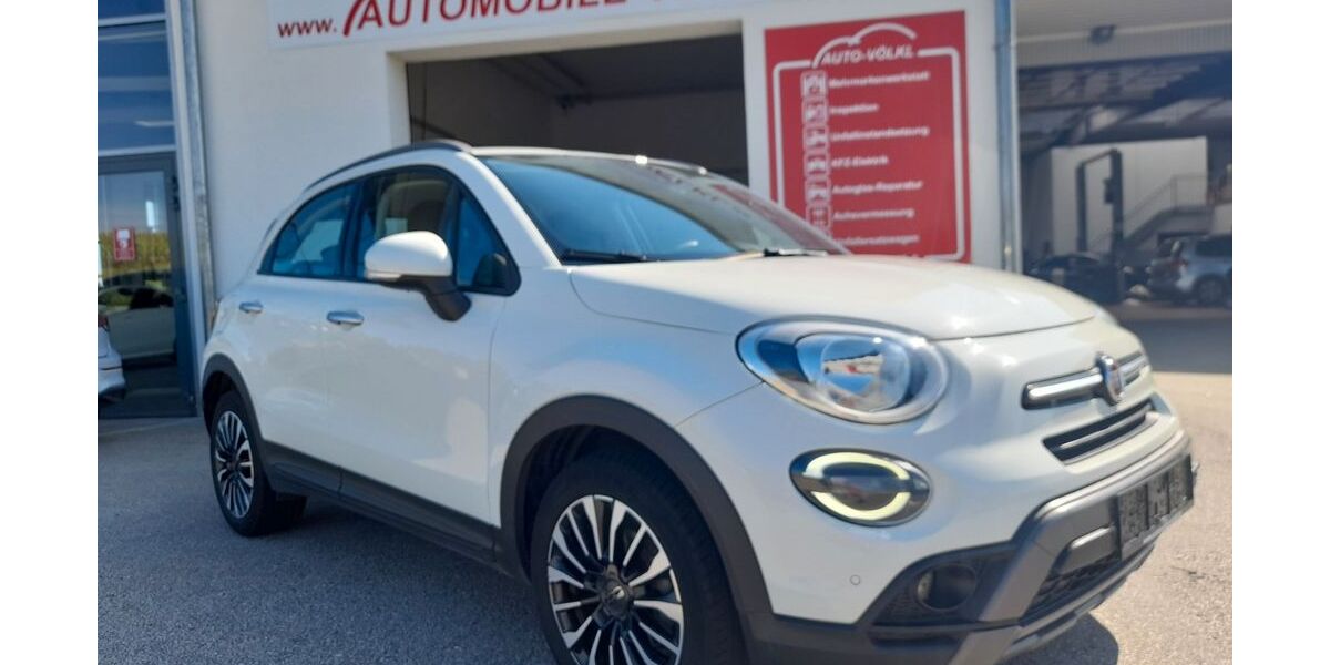 Fiat 500X 91.003 km 10.999 &euro; Neuburg/Inn bei Passau 94127
