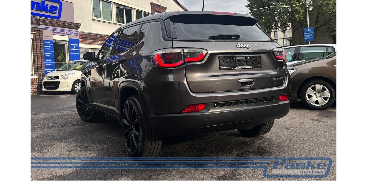 Jeep Compass 1.4 MultiAir Sport FWD*Bluetooth*LaneAss 118.275 km 10.900 &euro; Berlin 13187
