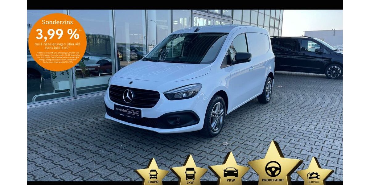 Mercedes-Benz Citan 16.800 km 29.970 &euro; Döbeln 04720