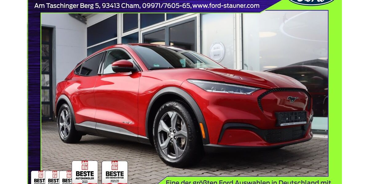 Ford Mustang Mach-E 21.500 km 28.980 &euro; Cham 93413