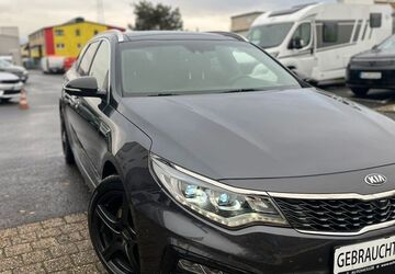 Kia Optima 95.501 km 16.890 &euro; Mainz 55120