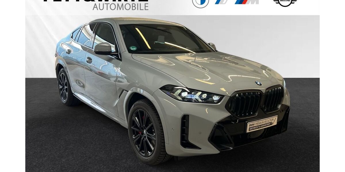BMW X6 20.461 km 76.800 &euro; Wesel 46485