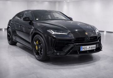 Lamborghini Urus 13.800 km 299.000 &euro; Hemhofen 91334
