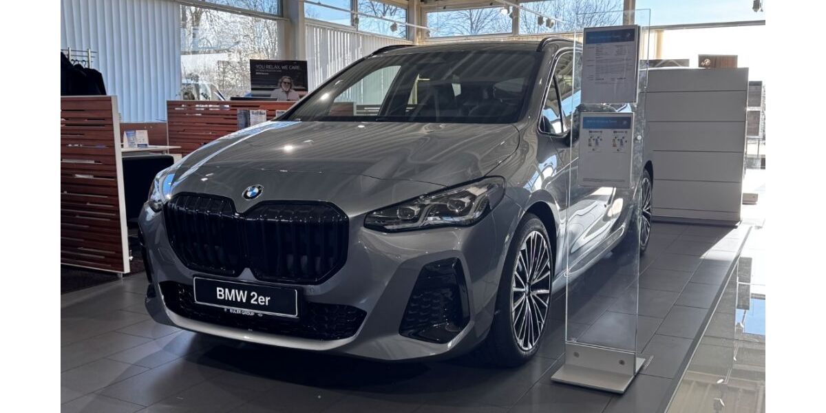 BMW 220 Active Tourer 1.101 km 55.099 &euro; Hainburg 63512