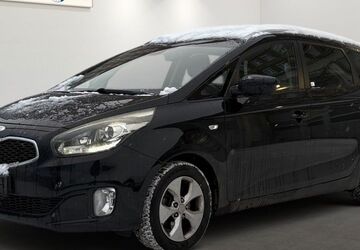 Kia Carens 122.349 km 6.299 &euro; Berlin 12681
