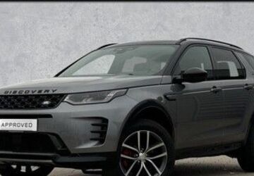 Land Rover Discovery Sport 22.000 km 48.750 &euro; Karlsruhe 76187