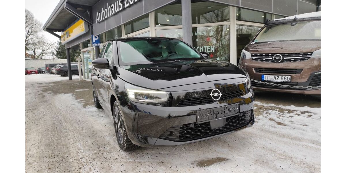 Opel Corsa 3.500 km 18.900 &euro; Zossen 15806