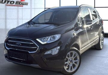 Ford EcoSport 27.850 km 15.980 &euro; Tuntenhausen 83104