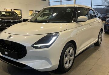Suzuki Swift 7.590 km 16.470 &euro; Lünen 44536