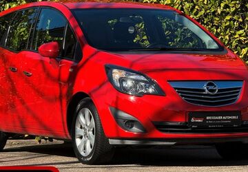 Opel Meriva 106.000 km 7.499 &euro; Ehrenkirchen 79238