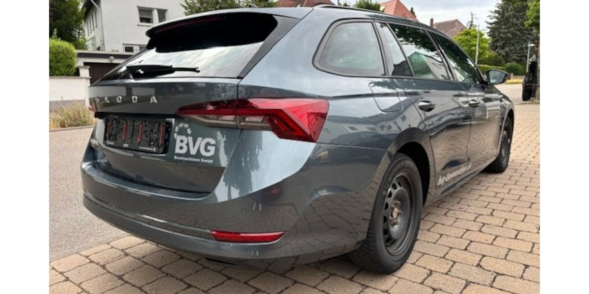 Skoda Octavia Combi 2.0 TDI DSG First Edition 244.000 km 11.500 &euro; Neckarsulm 74172
