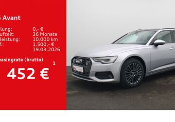 Audi A6 31.500 km 52.480 &euro; Würzburg 97076