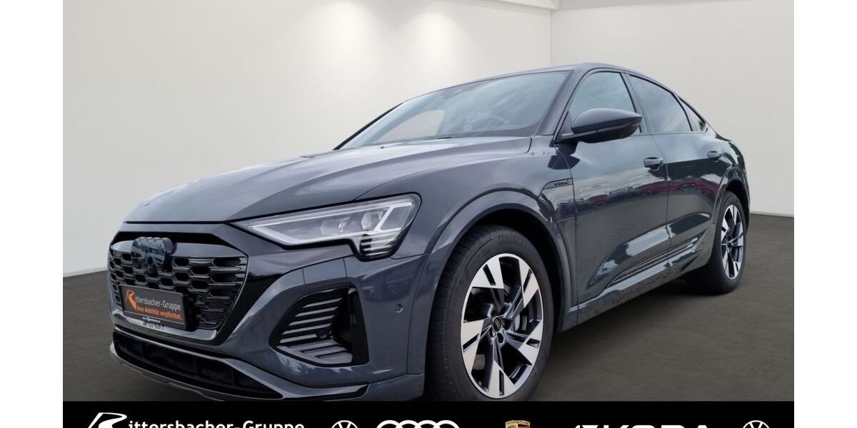 Audi Q8 e-tron 18.524 km 54.950 &euro; Kaiserslautern 67663