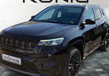 Jeep Compass 34.002 km 22.990 &euro; Pasewalk 17309