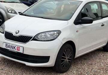 Skoda Citigo 139.899 km 4.990 &euro; Rodgau 63110