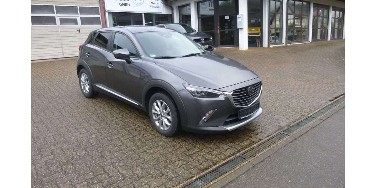 Mazda CX-3 27.209 km 18.490 &euro; Schopfheim 79650