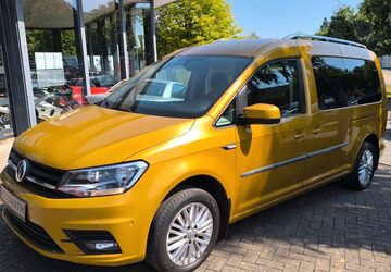 VW Caddy Maxi 218.000 km 14.900 &euro; Lügde 32676