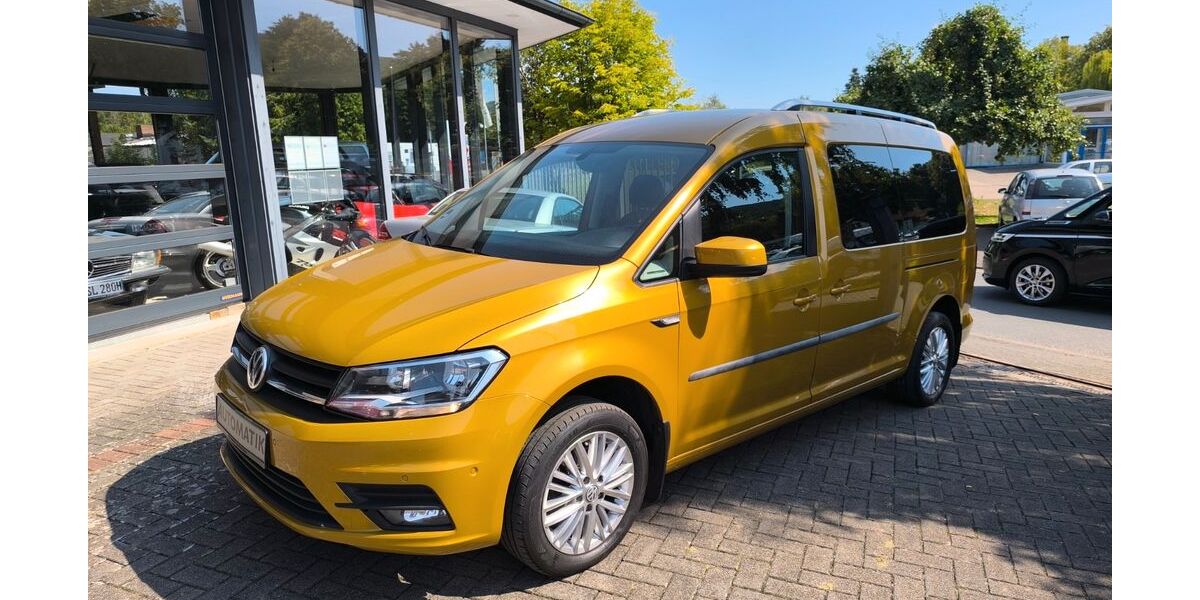 VW Caddy Maxi 218.000 km 14.900 &euro; Lügde 32676