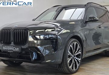 BMW X7 6.440 km 108.789 &euro; Königsbrunn 86343