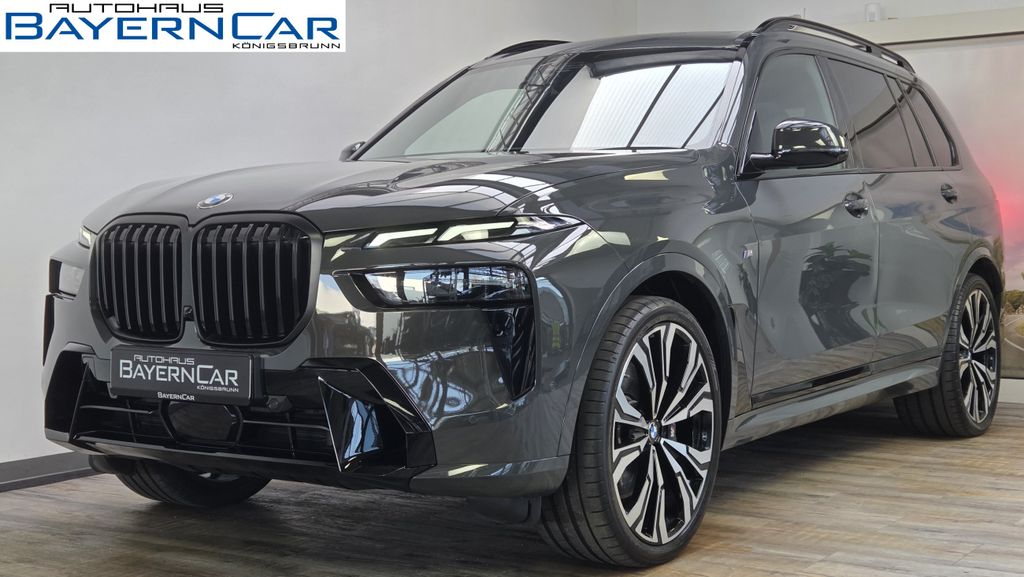 BMW X7 6.440 km 108.789 &euro; Königsbrunn 86343