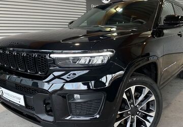 Jeep Grand Cherokee 44.705 km 41.900 &euro; Wenden 57482