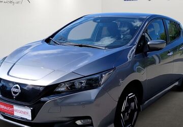 Nissan Leaf 17.581 km 16.750 &euro; Nauen 14641