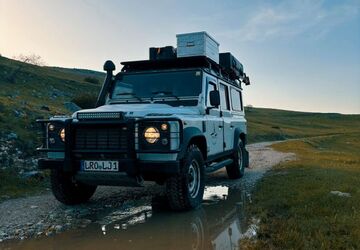 Land Rover Defender 258.000 km 34.999 &euro; Elmenhorst/ Lichtenhagen 18107