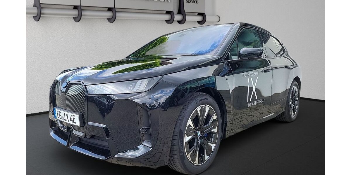 BMW iX 14.422 km 72.880 &euro; Eggenfelden 84307