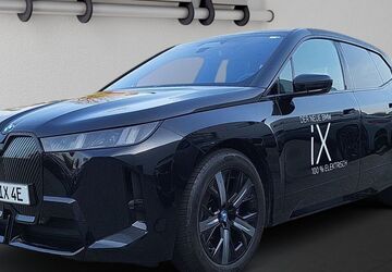 BMW iX 15.355 km 69.480 &euro; Eggenfelden 84307