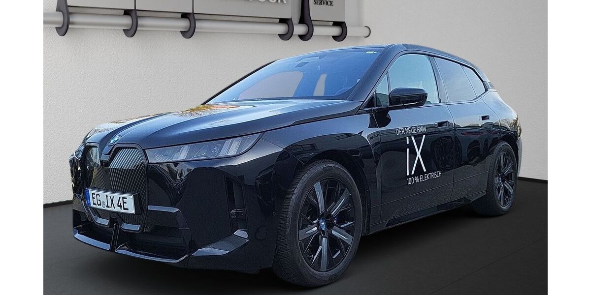 BMW iX 15.355 km 69.480 &euro; Eggenfelden 84307