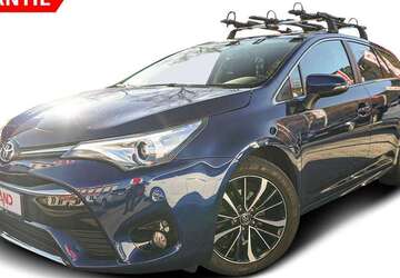 Toyota Avensis 76.859 km 18.990 &euro; Chemnitz 09111