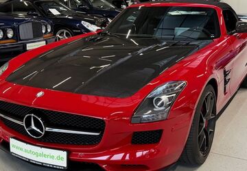 Mercedes-Benz SLS AMG 6.900 km 329.350 &euro; Sinzig 53489