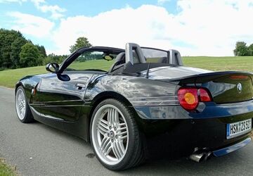 Alpina Roadster S 82.000 km 34.980 &euro; Rudolstadt 07407