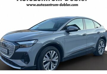 Audi Q4 e-tron 34.600 km 29.740 &euro; Mühlacker 75417