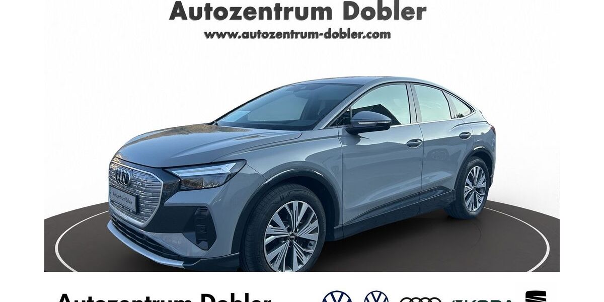 Audi Q4 e-tron 34.600 km 29.740 &euro; Mühlacker 75417