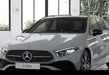 Mercedes-Benz A 180 9.900 km 35.900 &euro; Hamburg 22047