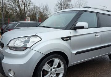 Kia Soul 83.000 km 5.990 &euro; Saarlouis 66740