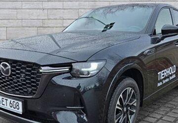 Mazda CX-60 4.500 km 53.990 &euro; Augsburg 86179