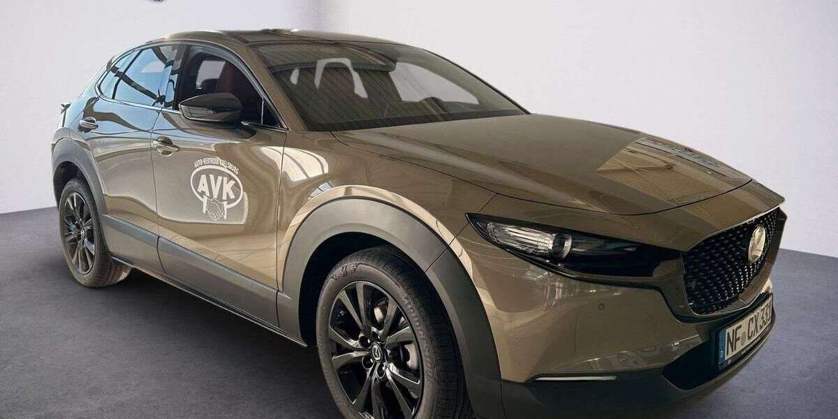 Mazda CX-3 1.350 km 29.990 &euro; Husum 25813