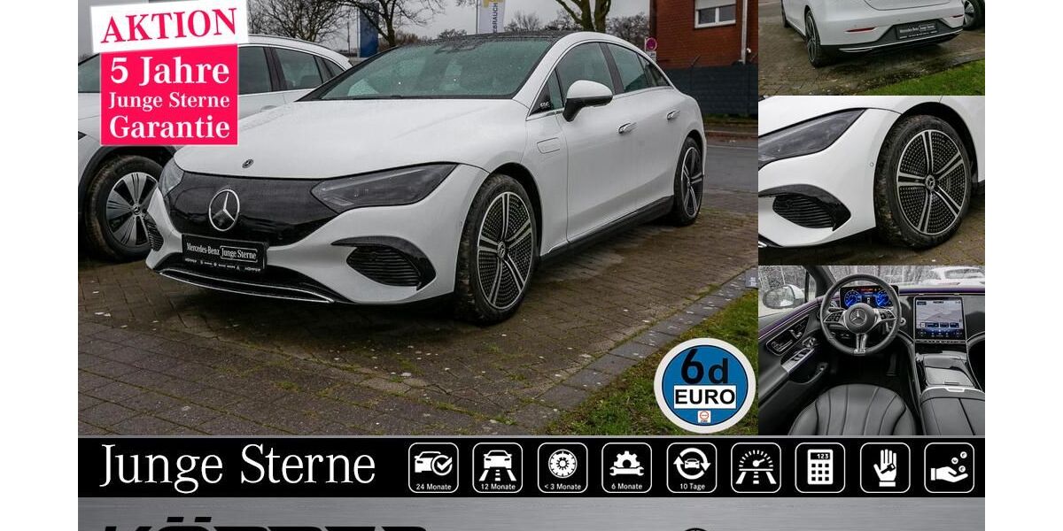 Mercedes-Benz EQE 9.998 km 52.222 &euro; Dorsten 46282