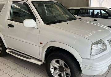 Suzuki Grand Vitara 164.039 km 7.990 &euro; Berlin 12439