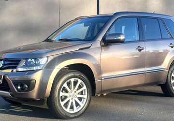 Suzuki Grand Vitara 123.500 km 12.950 &euro; Northeim 37154