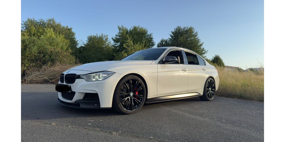 BMW 335 185.000 km 22.950 &euro; Wertheim 97877