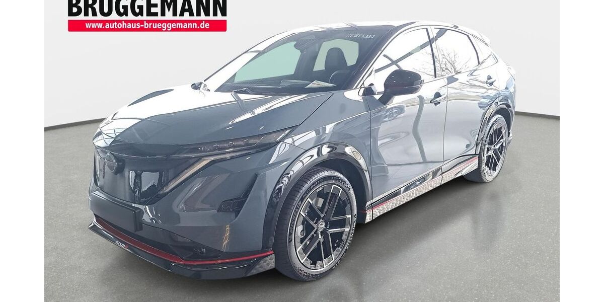 Nissan Ariya 3.000 km 49.890 &euro; Rheine 48432