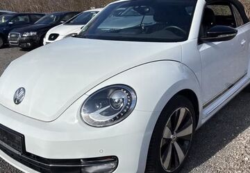 VW Beetle 113.858 km 13.480 &euro; Heek 48619