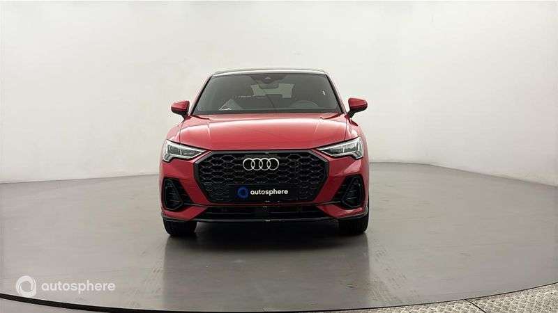 Audi Q3 35 TFSI 150ch S line S tronic 7 11.616 km 40.999 &euro; Champniers 16430