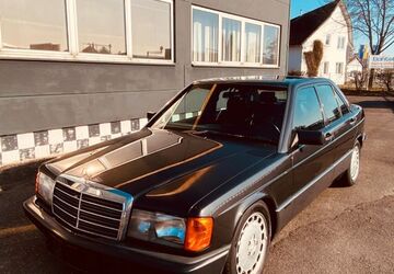 Mercedes-Benz 190 343.000 km 7.900 &euro; Giengen 89537