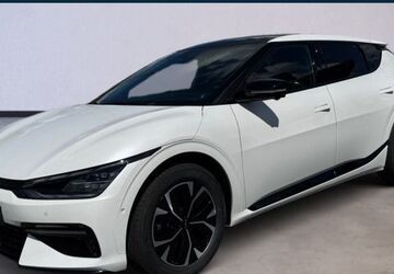 Kia EV6 8.000 km 48.990 &euro; Höhenkirchen-Siegertsbrunn 85635