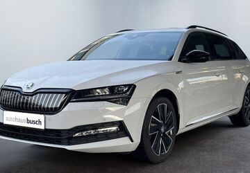 Skoda Superb 21.230 km 29.380 &euro; Pförring 85104