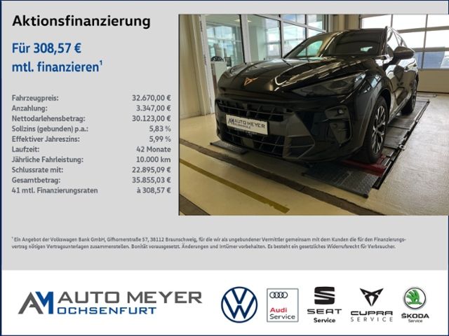 Cupra Terramar 26.236 km 32.670 &euro; Ochsenfurt 97199